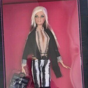 Barbie Brand New in box MAC cosmetics Barbie
